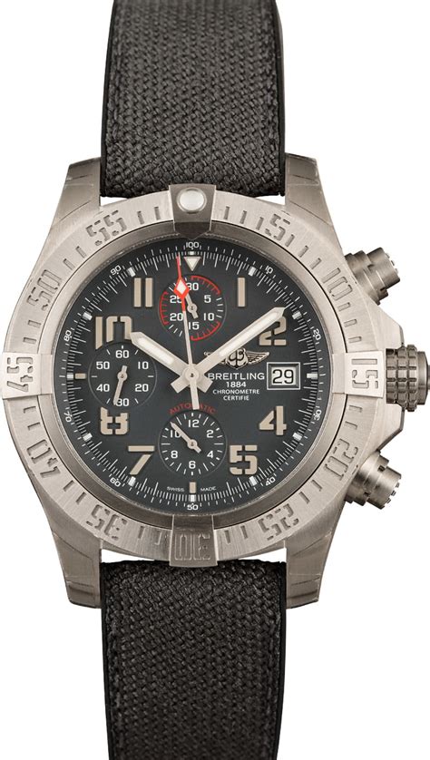 bob breitling strap|Breitling straps for men.